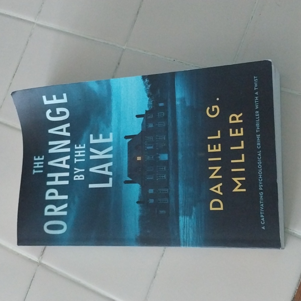 The Orphanage By The Lake Book